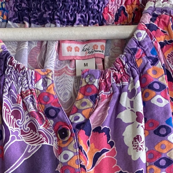 Médium Scrub top